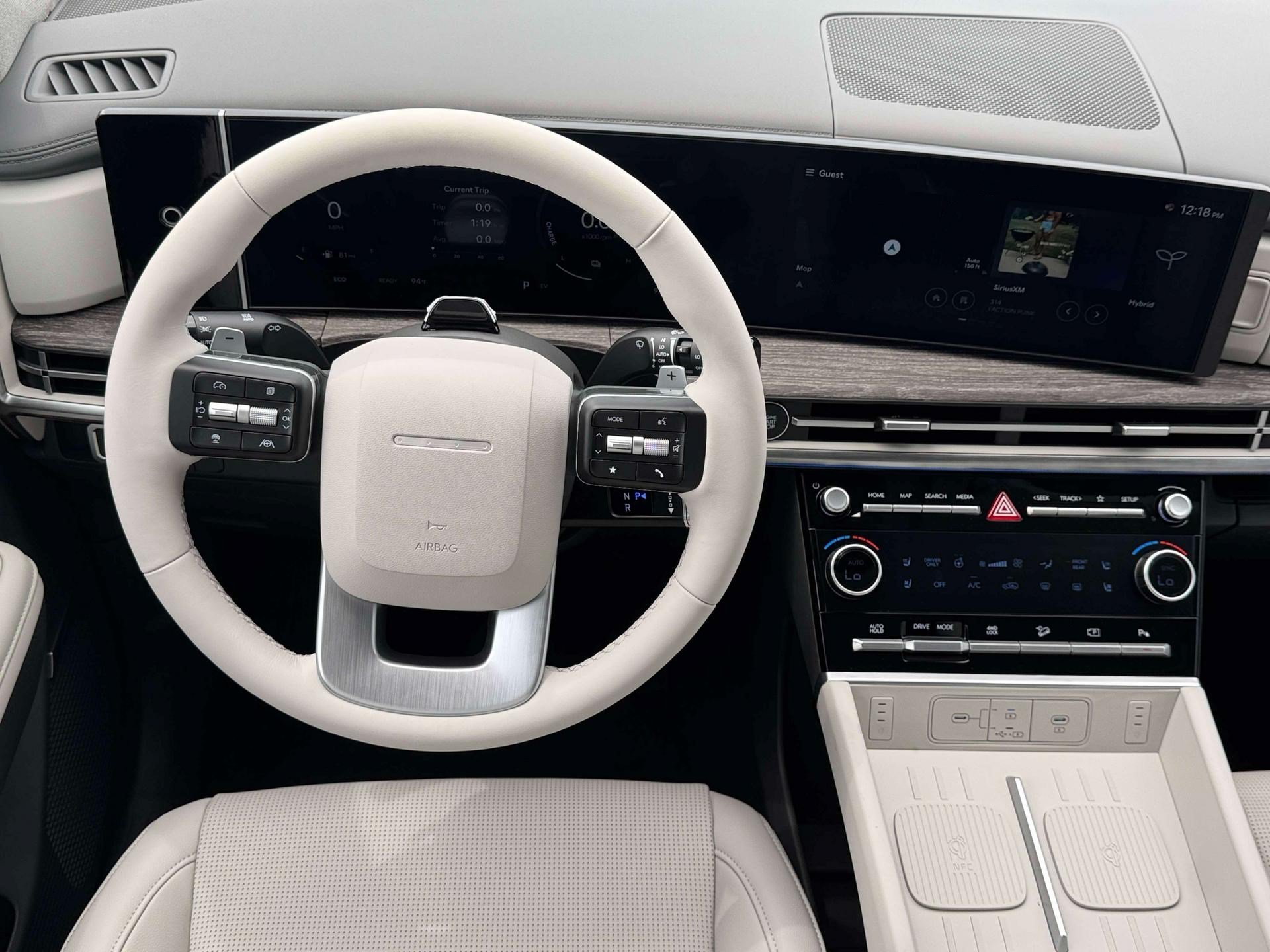 New 2026 Ecotronic Gray Hyundai Limited image 18