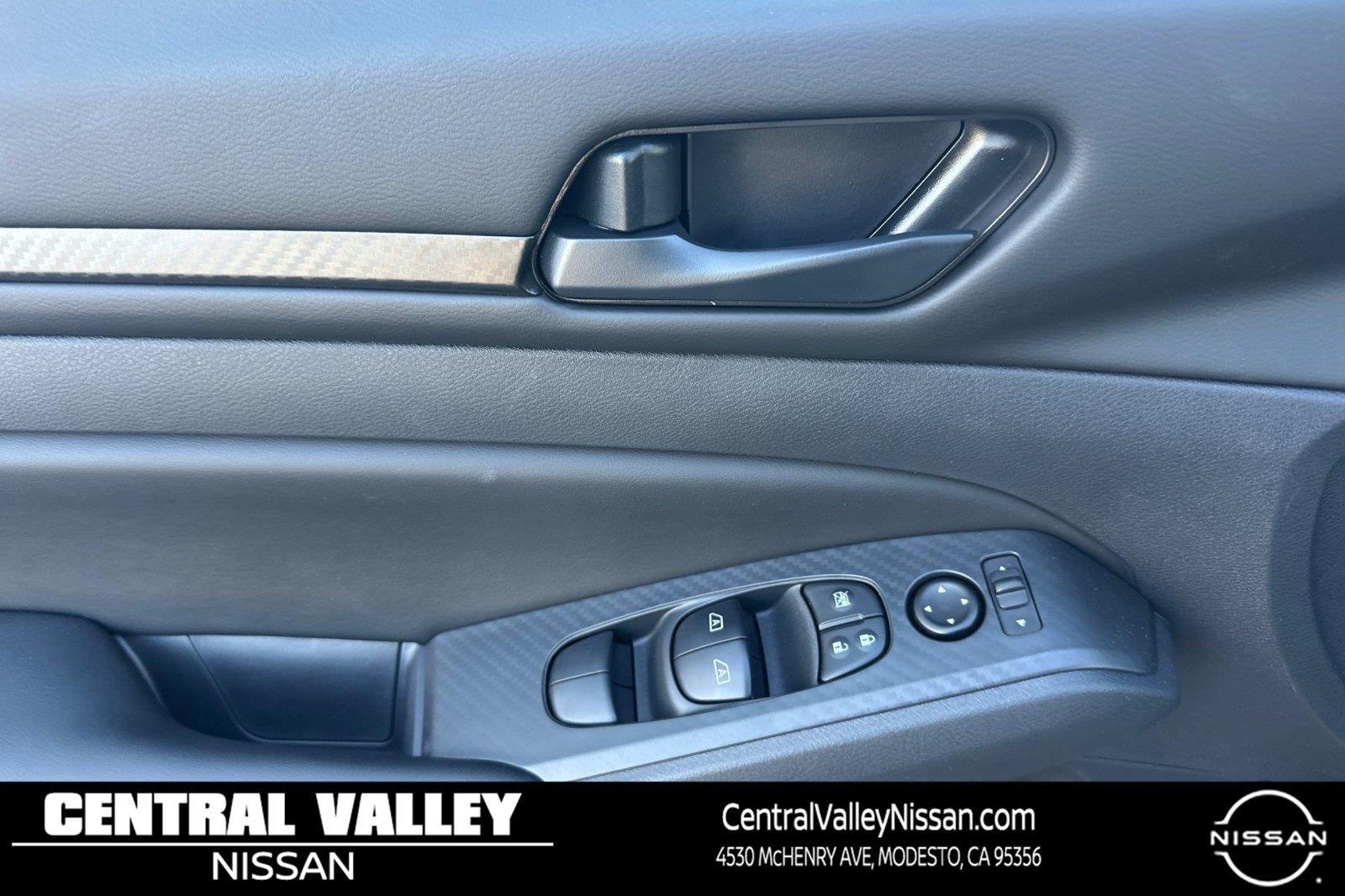 New 2026 Gun Metallic Nissan SV image 11