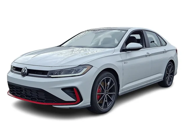 2026 Volkswagen Jetta GLI Autobahn