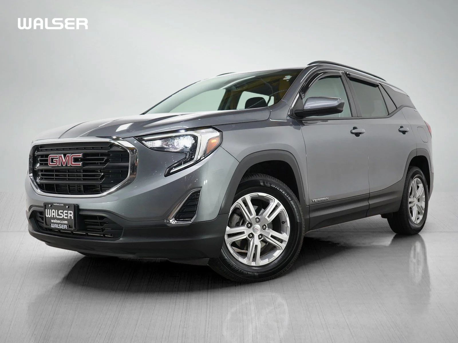 2019 GMC Terrain SLE AWD's photo