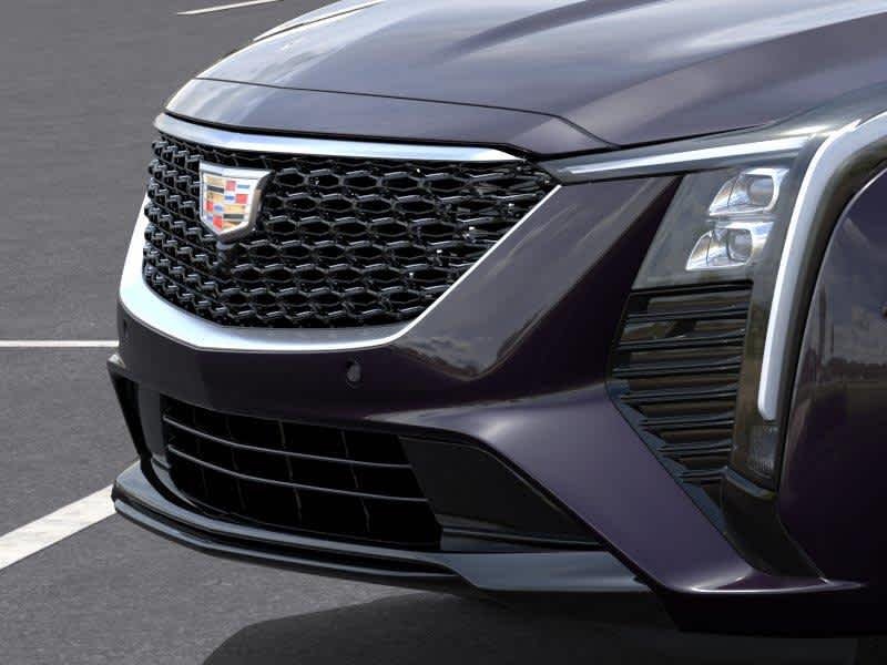 New 2026 Midnight Sky Metallic Cadillac Premium Luxury image 13