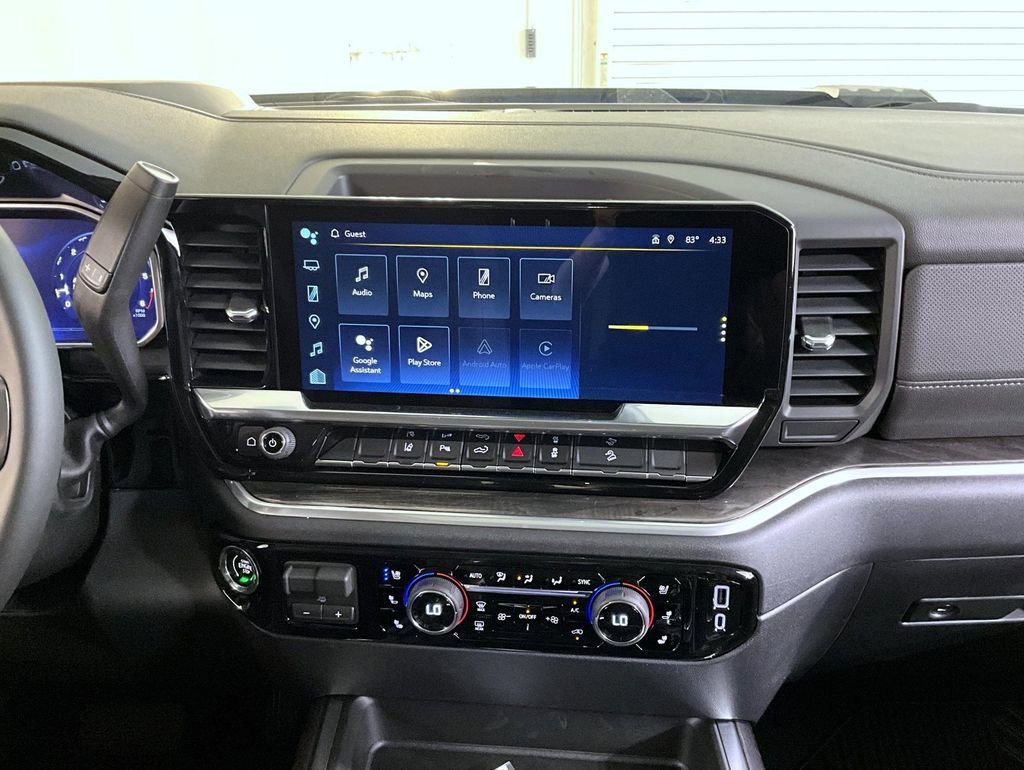 New 2026 Lakeshore Blue Metallic Chevrolet LTZ image 12