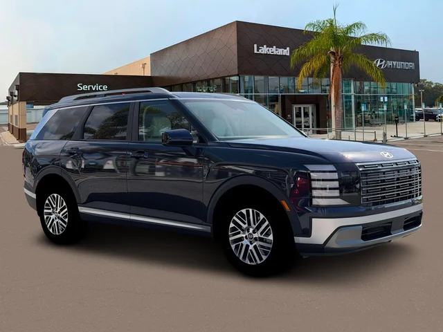 New 2026 Hyundai PALISADE SEL
