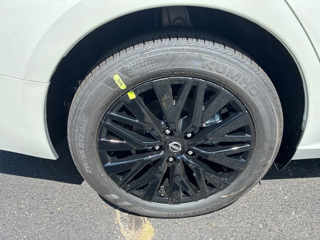 New 2026 Pearl White TriCoat Nissan SV Special Edition image 10
