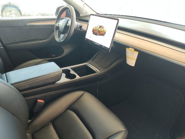 Certified 2025 Tesla Model Y Long Range with VIN 7SAYGDED0SF303126 for sale in Phoenix, AZ