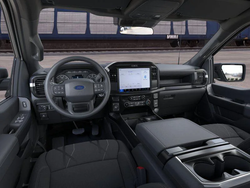 New 2026 YZ OXFORD WHITE Ford STX image 9