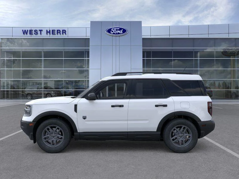 New 2026 Oxford White Ford Big Bend® image 4