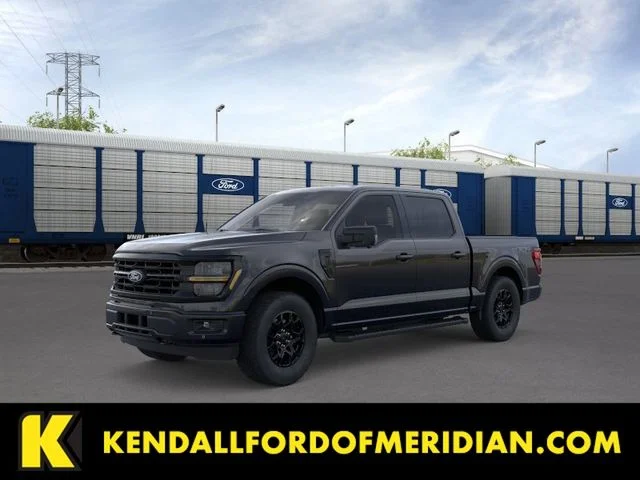 2026 Ford F-150 XLT 4x4 SuperCrew 5-1/2 Box's photo