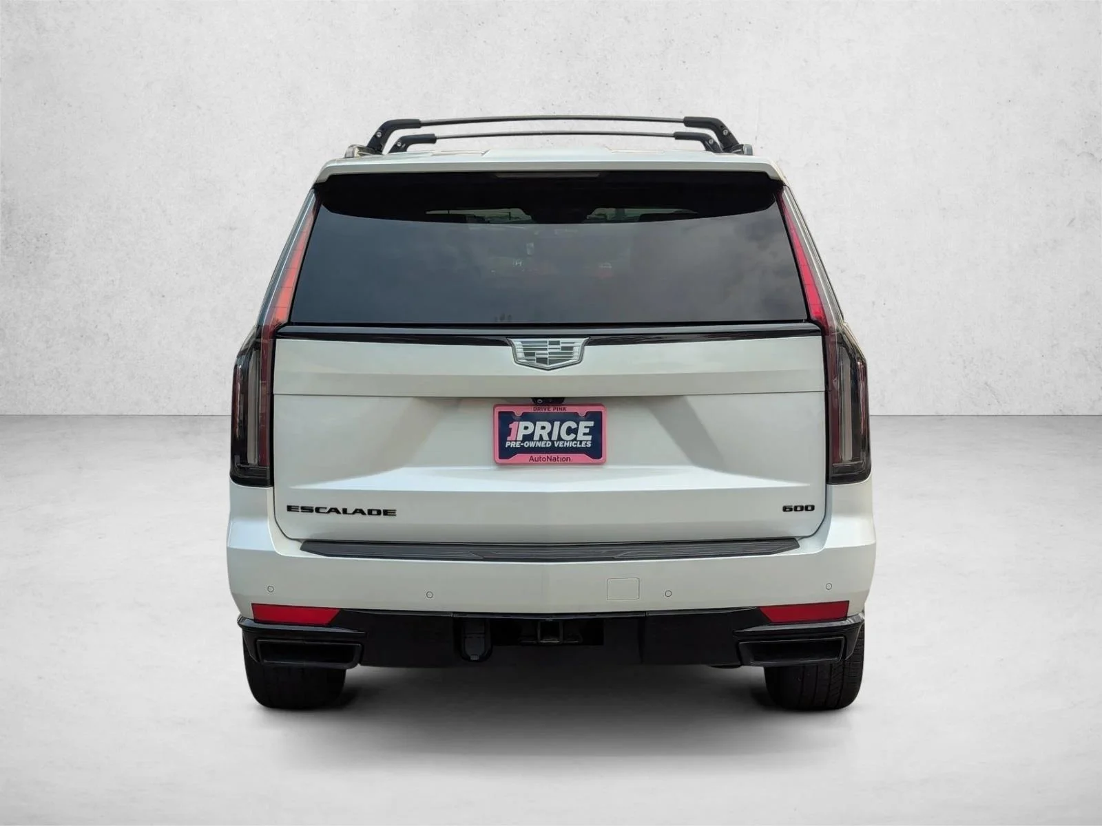 Used 2021 Crystal White Tricoat Cadillac Sport Platinum image 7