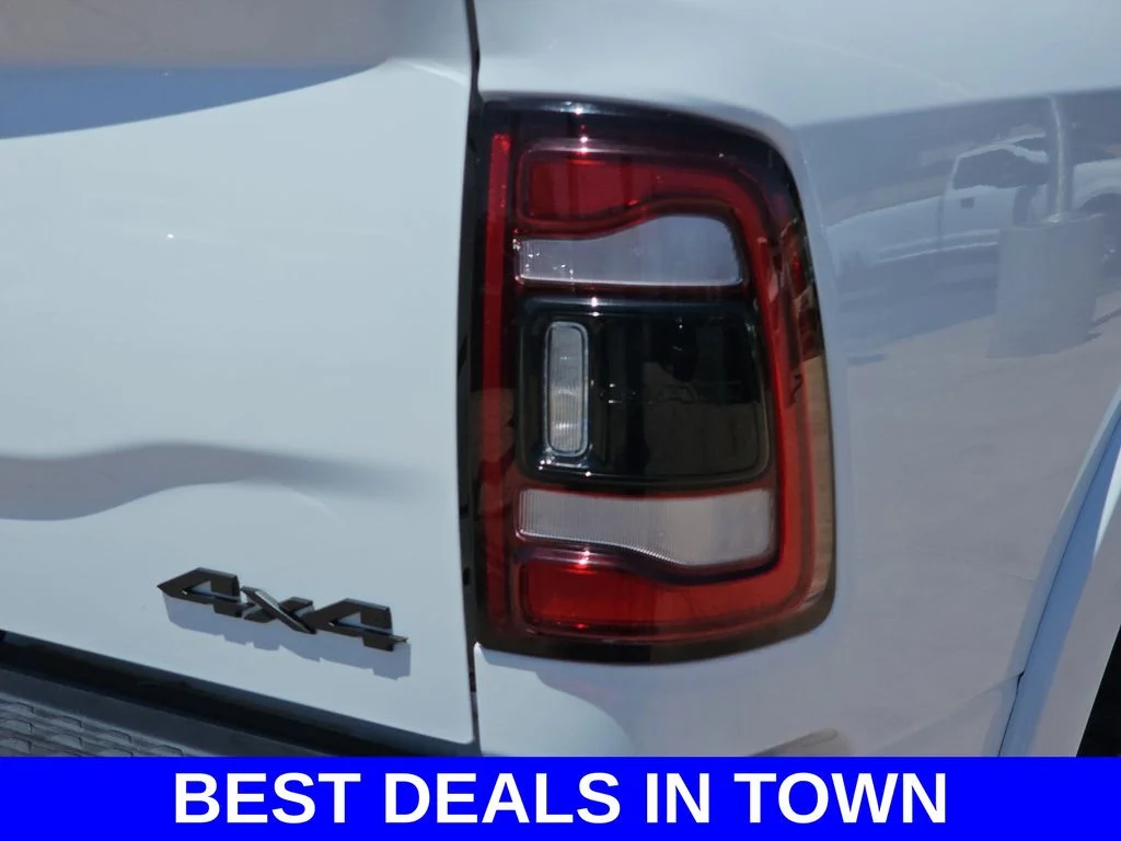 Used 2020 White Ram Laramie image 38
