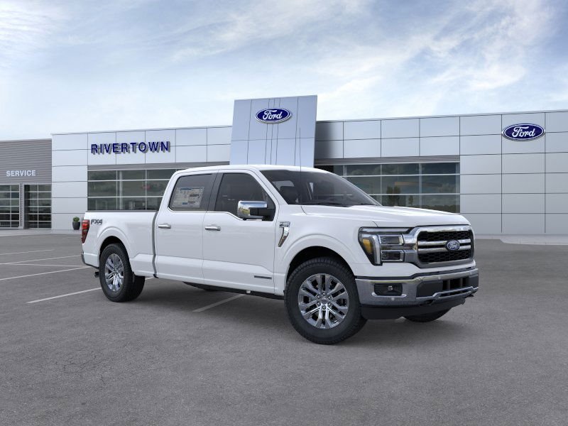 2025 Ford F-150 Lariat - Photo 7