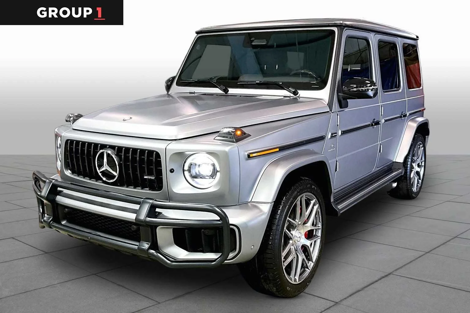 2026 Mercedes-Benz G-Class
