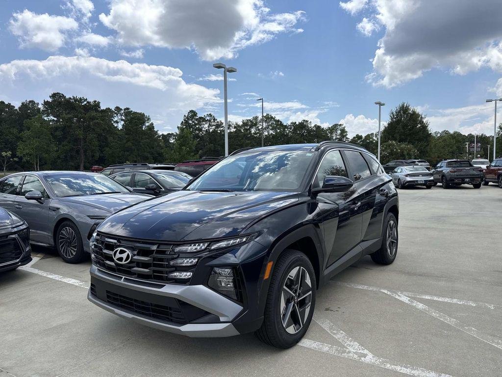 2025 Hyundai Tucson