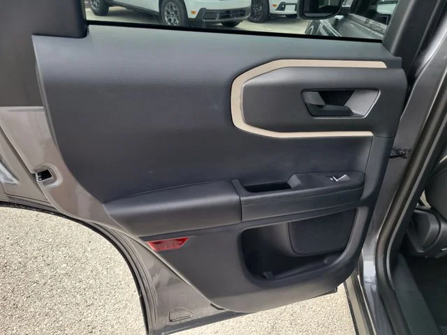 New 2026 Gray Metallic Ford Big Bend image 10