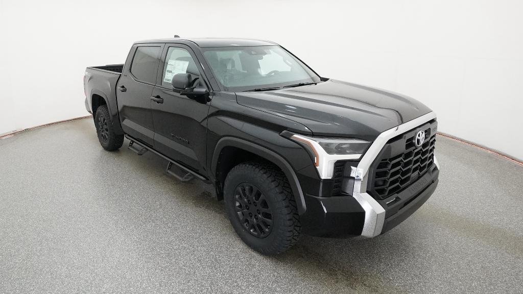 New 2026 Midnight Black Metallic Toyota SR5 image 49