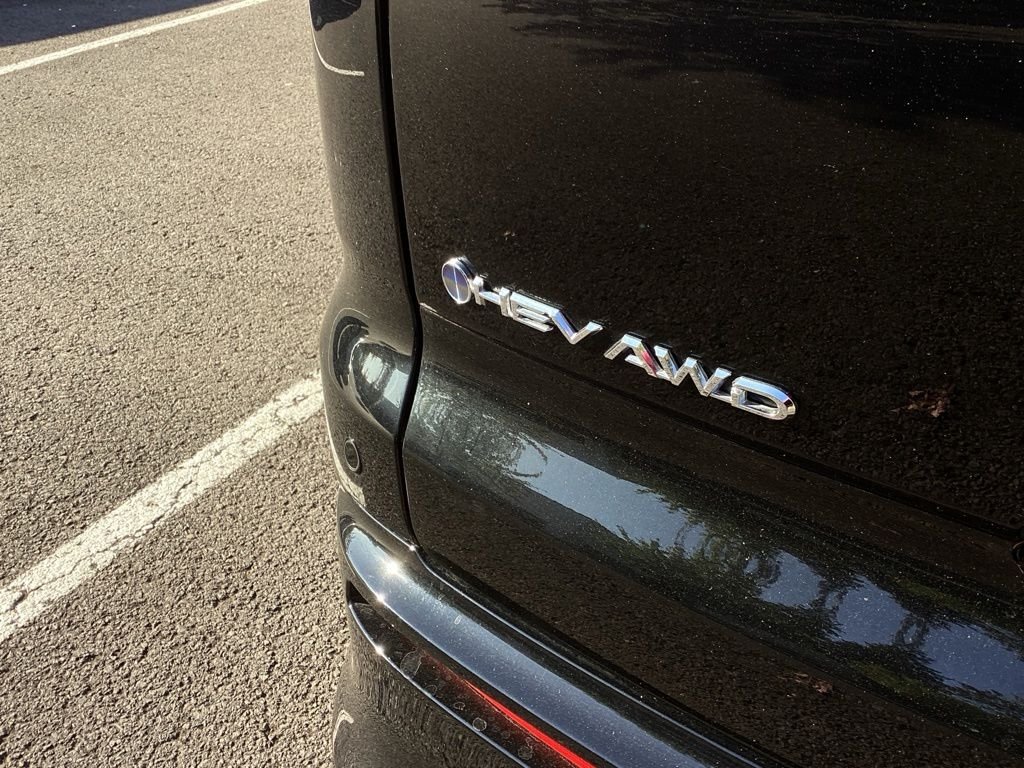 Used 2025 Black Toyota Limited image 17