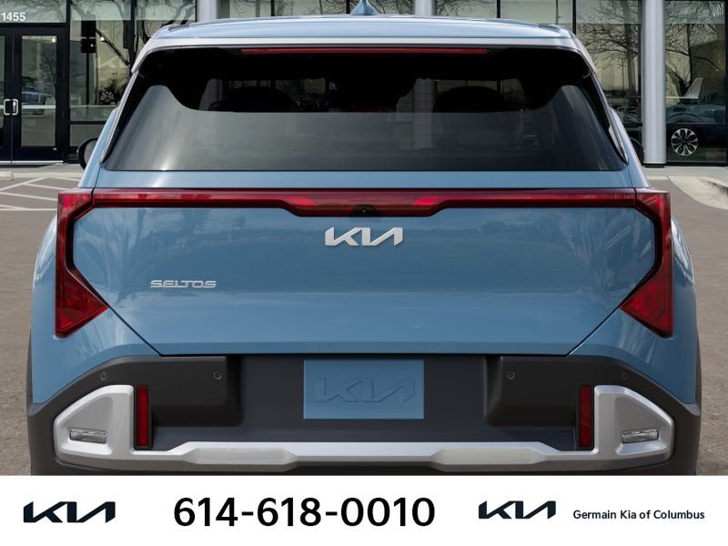 New 2027 Blue Kia S image 16