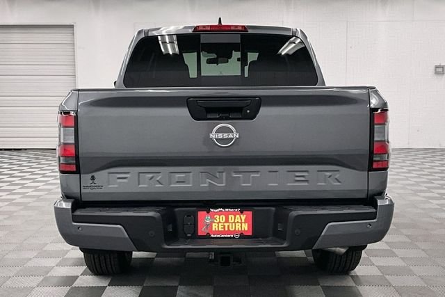 New 2026 Gun Metallic Nissan SV image 5