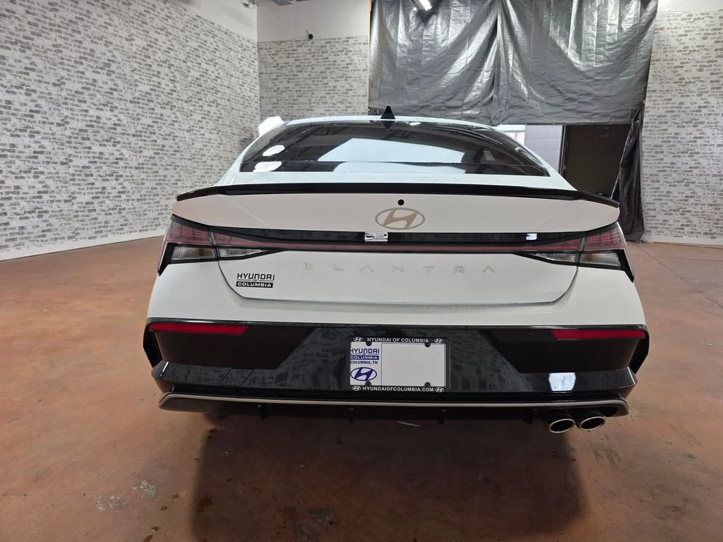 New 2026 Atlas White Hyundai N Line image 6