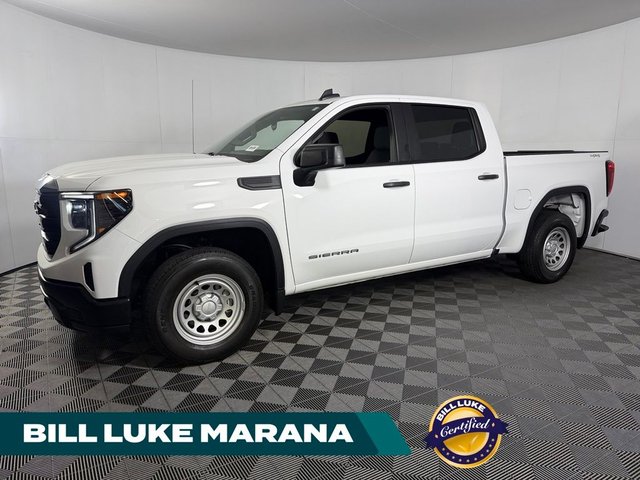 2024 GMC Sierra 1500 Pro