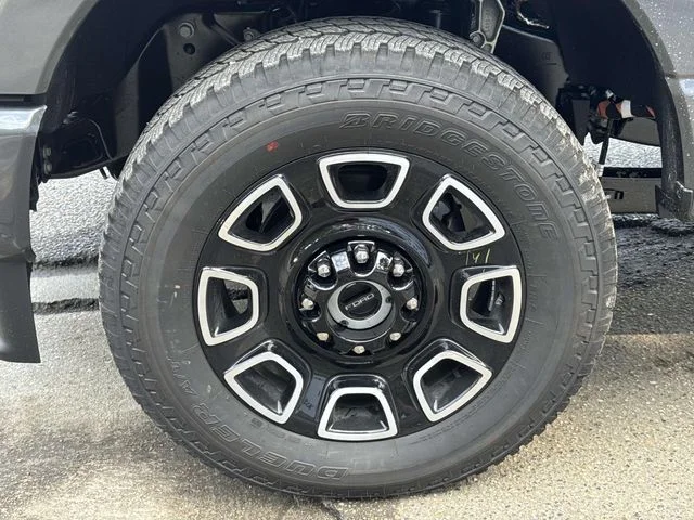 New 2026 Carbonized Gray Metallic Ford F-250® Platinum® image 5