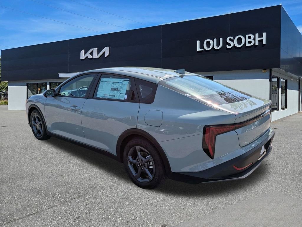 New 2026 Morning Haze Kia LXS image 6