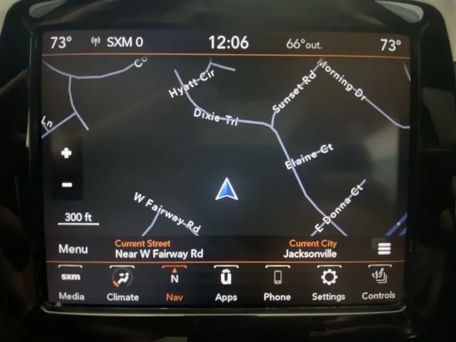 Used 2021 White Jeep Limited image 18