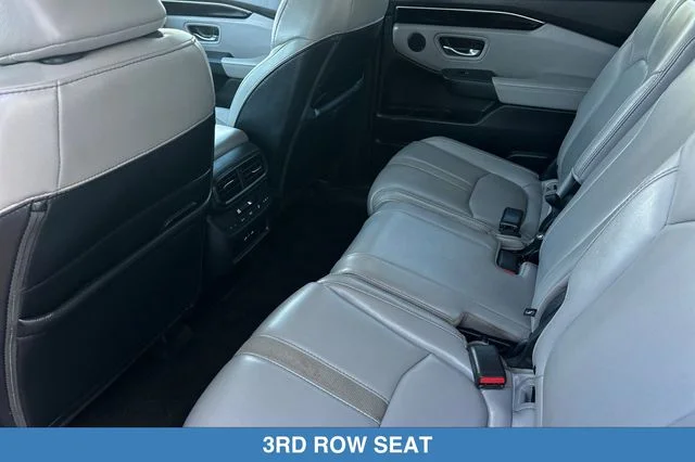 2025 Honda Pilot EX-L - Photo 14