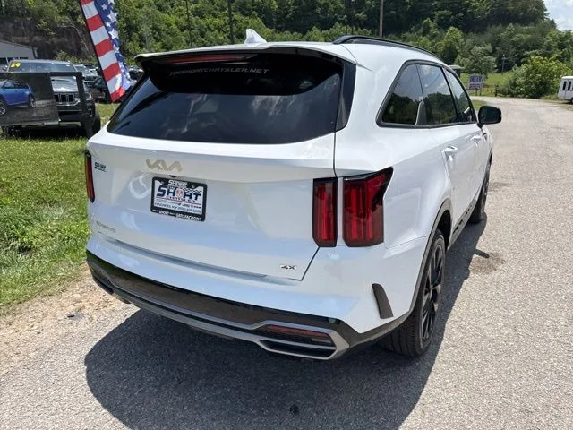 Used 2023 White Kia SX image 3