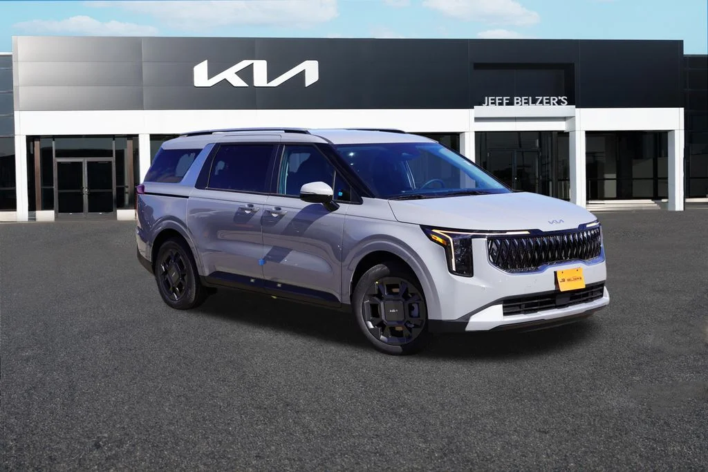 2026 Kia Sedona EX HEV's photo