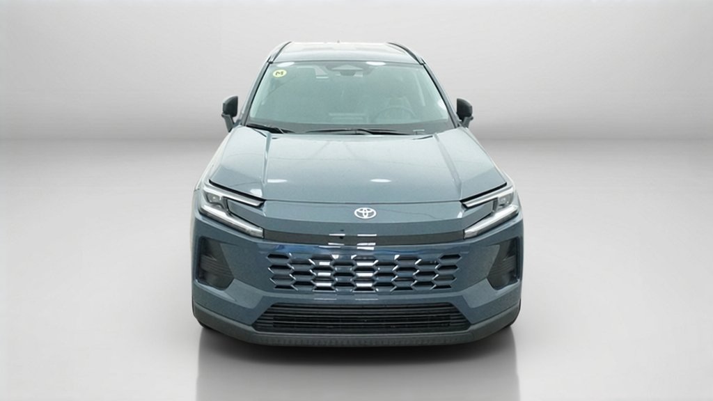 New 2026 Storm Cloud Toyota LE image 16