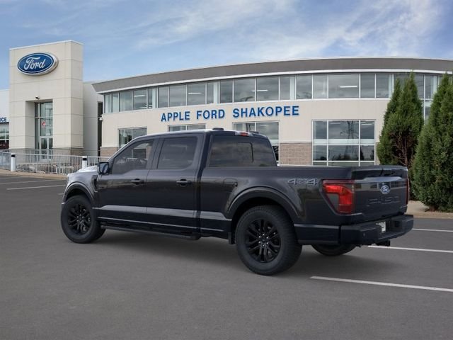 Used 2026 Black Ford XLT image 4
