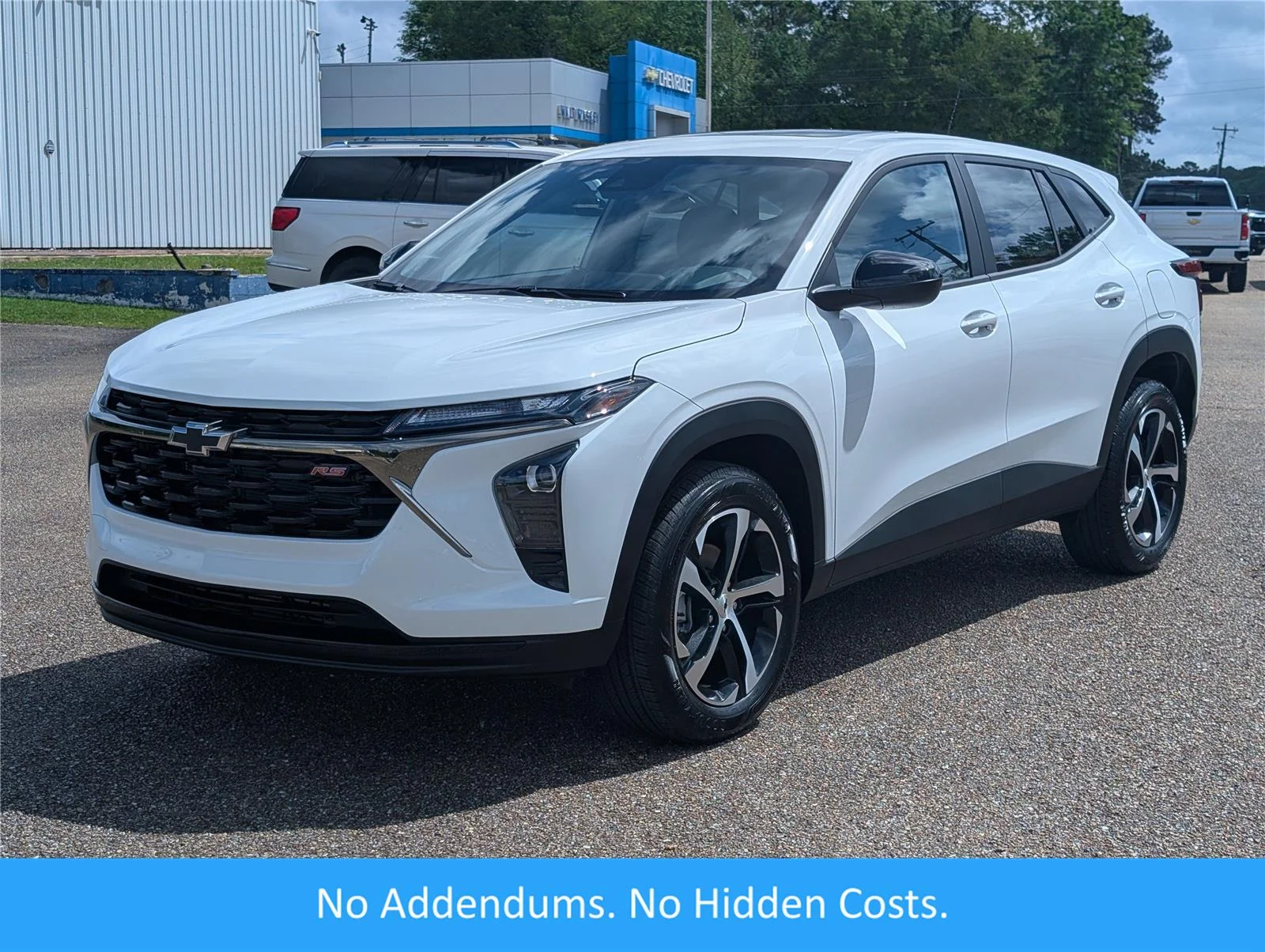 2026 Chevrolet Trax