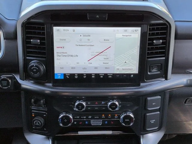 New 2026 Antimatter Blue Metallic Ford Platinum® image 18