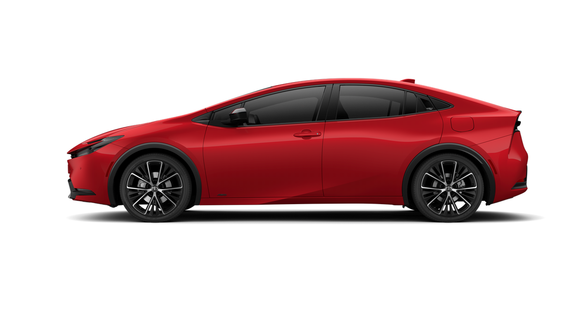 2026 Toyota Prius XLE - Photo 19