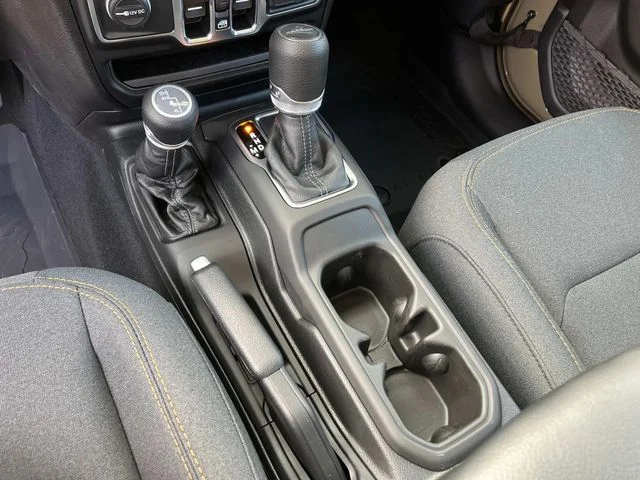 New 2025 41 Jeep Sport S image 26