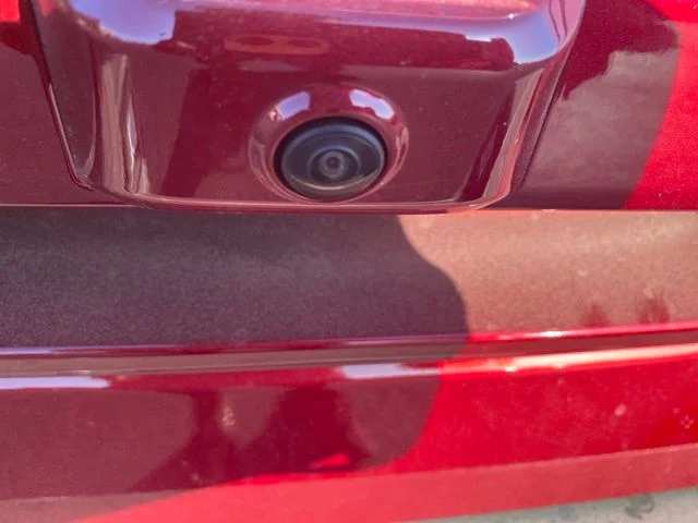 New 2026 Ruby Red Metallic Tinted Clearcoat Ford Outer Banks® image 32