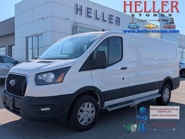 2023 Ford Transit Van