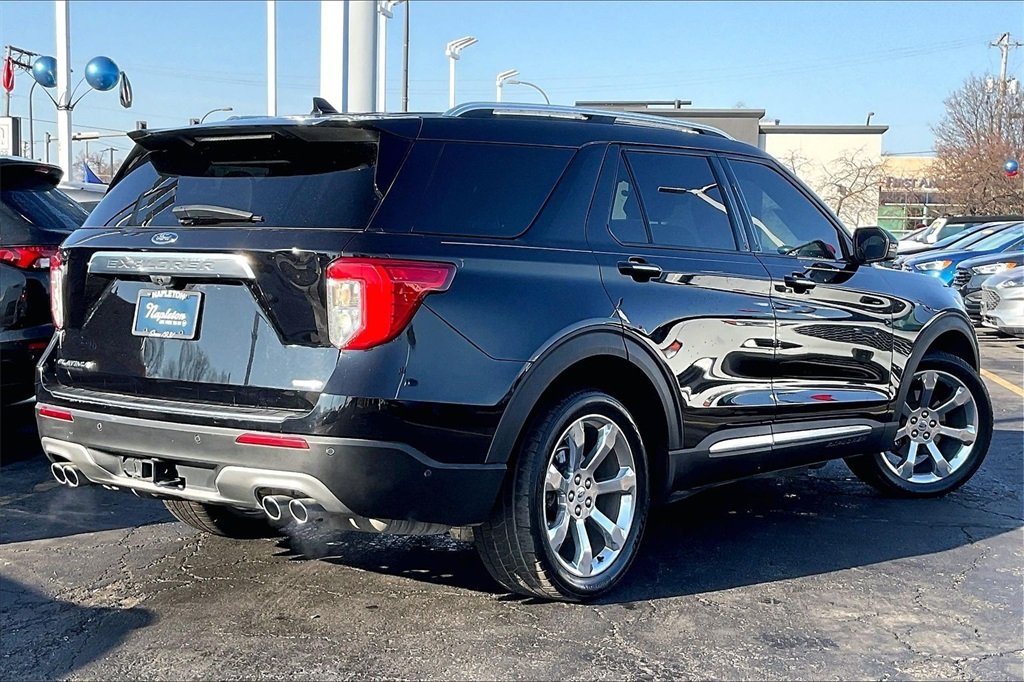 2020 FORD EXPLORER - Image 10