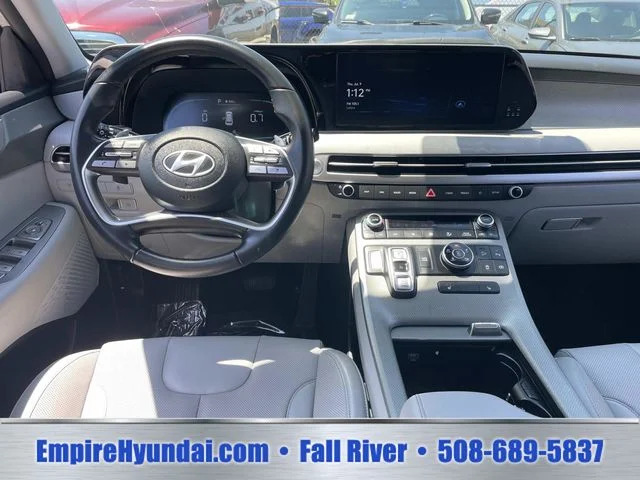 2025 Hyundai Palisade SEL - Photo 14