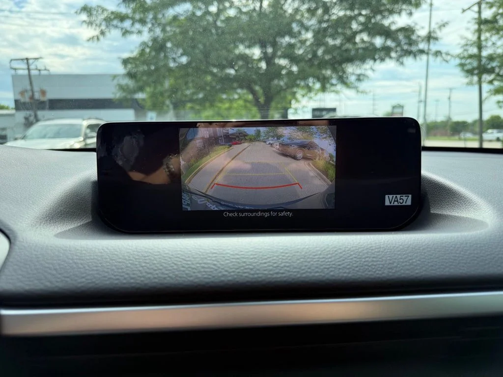 New 2026 Machine Gray Metallic Mazda 2.5 S Preferred AWD image 18