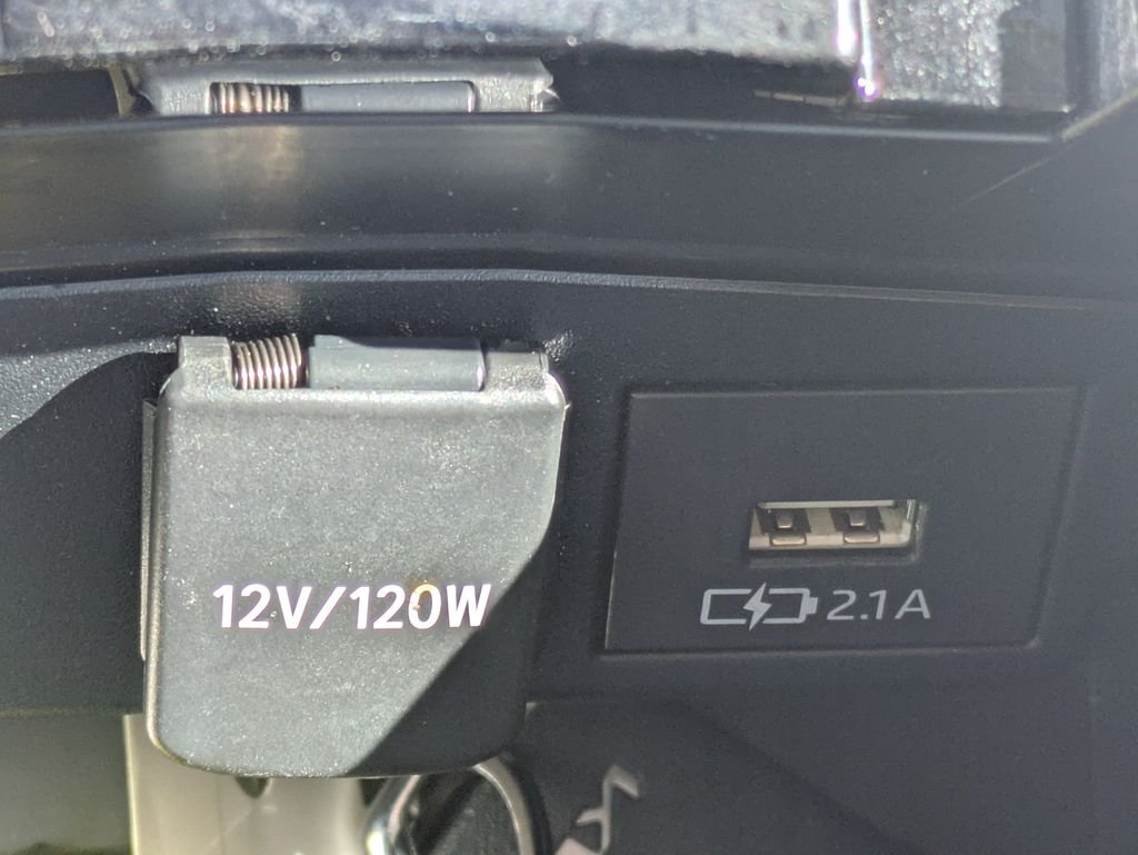 Used 2021 Black Toyota LE image 21