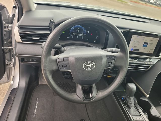 Used 2025 Silver Toyota LE image 30