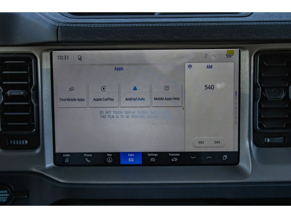 New 2026 MARSH GRAY Ford Outer Banks image 43