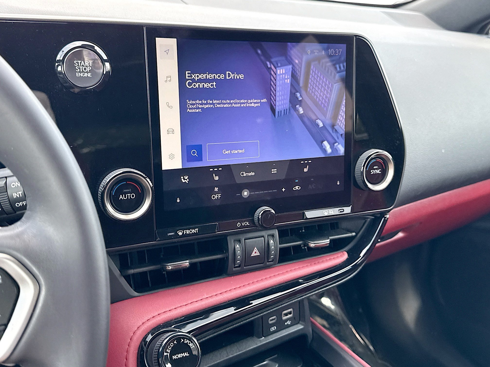 Used 2025 Caviar Lexus NX 250 image 27