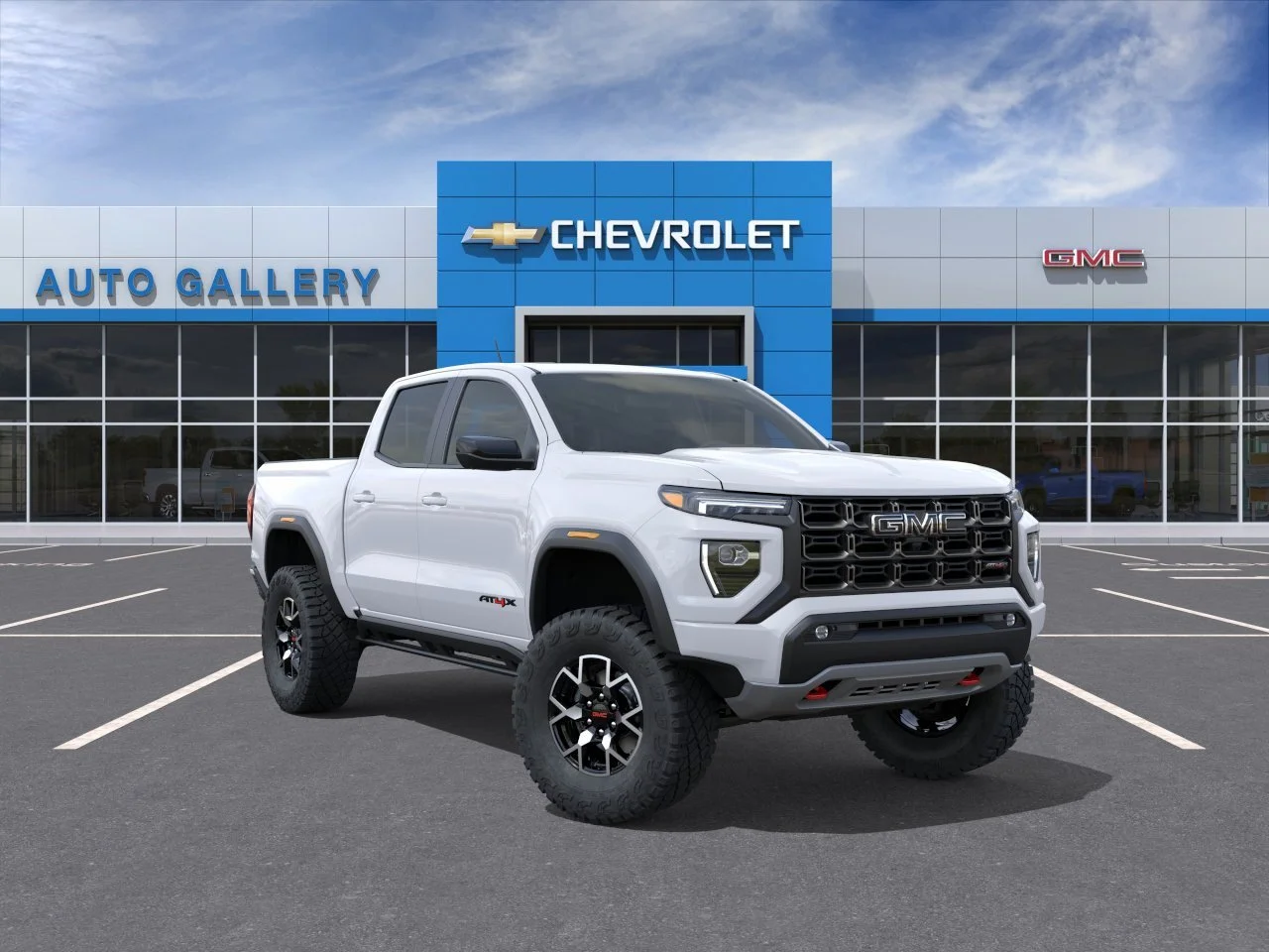 2026 GMC Canyon AT4X - Photo 1