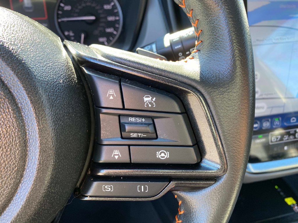Used 2024 Gray Subaru Limited image 21