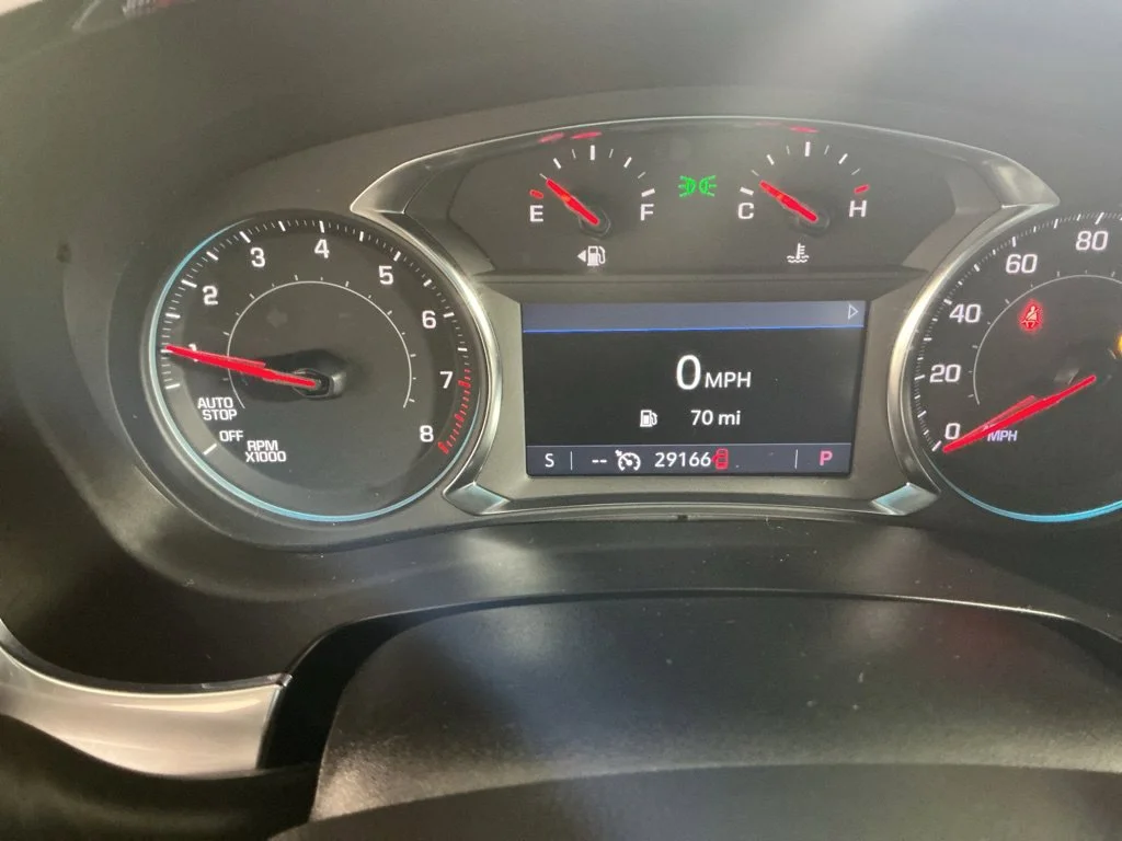 Used 2023 White Chevrolet LT image 26
