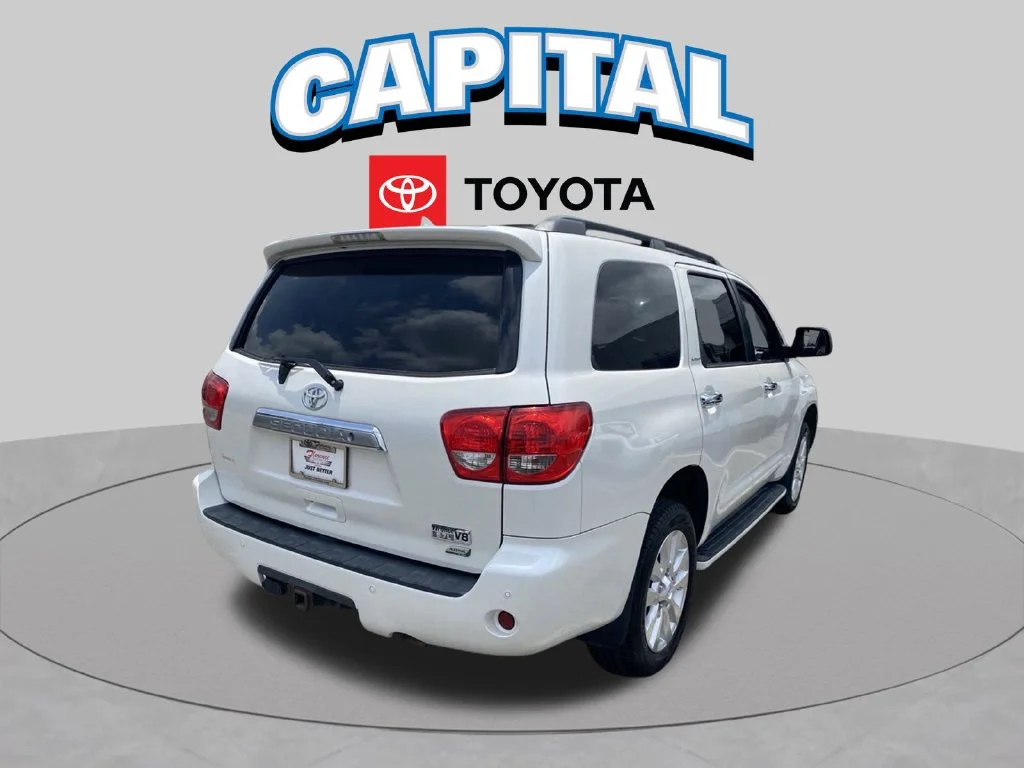 Used 2012 White Toyota Platinum image 15