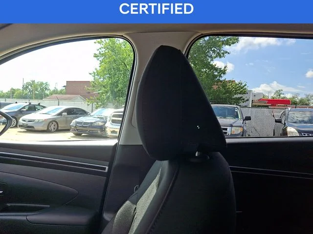 Used 2023 Gray Hyundai SEL image 17